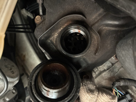 [USED ENGINE] HONDA FIT GE6 2008 L13A FF AT 2WD #0003266107543