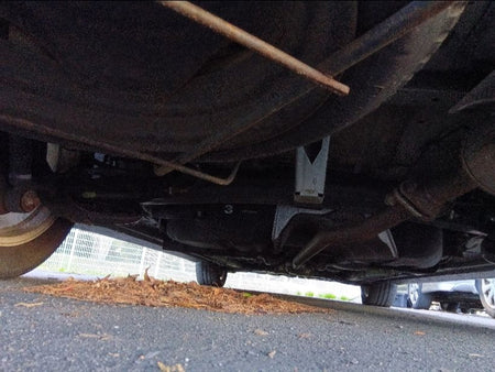 [F DRIVE SHAFT LH] TOYOTA ISIS ZGM11W 2011 3ZR-FAE FF AT 2WD #0403265008969