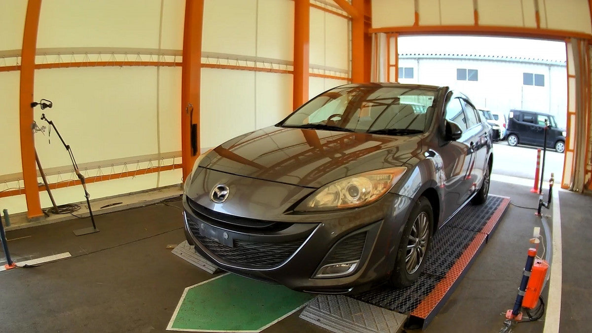 [USED ENGINE] MAZDA AXELA BL5FP 2010 ZY-VE FF AT 2WD #0003267124873
