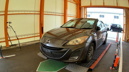 [USED ENGINE] MAZDA AXELA BL5FP 2010 ZY-VE FF AT 2WD #0003267124873