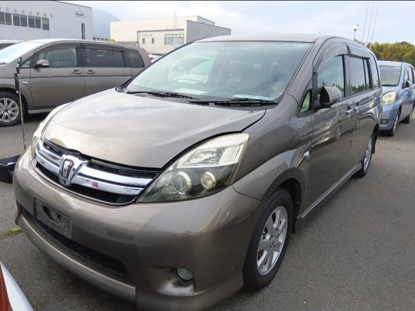 [R DRUM LH] TOYOTA ISIS ZGM10W 2011 2ZR-FAE FF AT 2WD #0403264008468