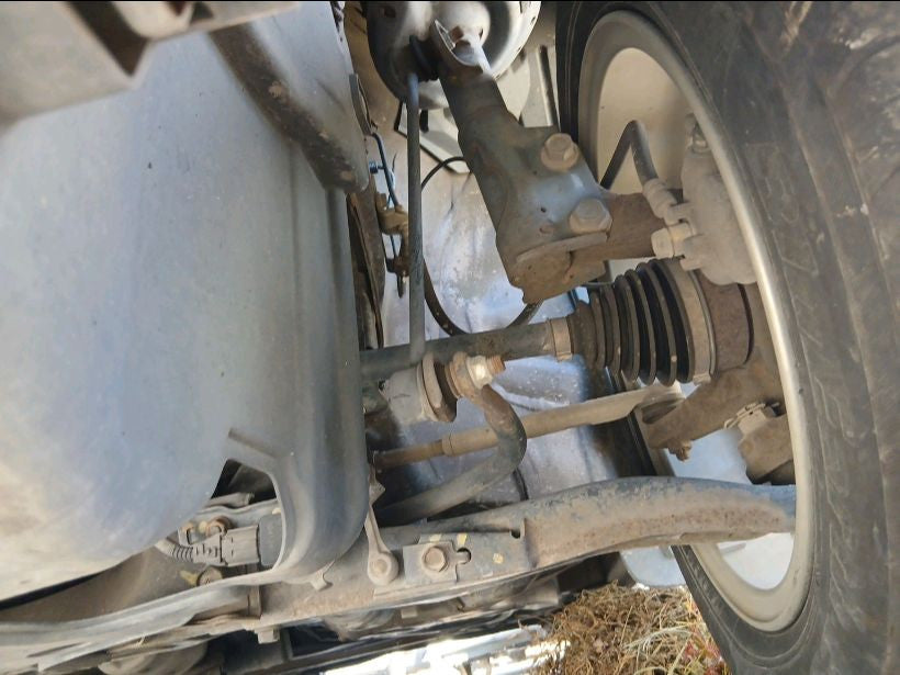 [SIDE MIRROR RH] HONDA FIT GE6 2008 L13A FF AT 2WD #040325C004508