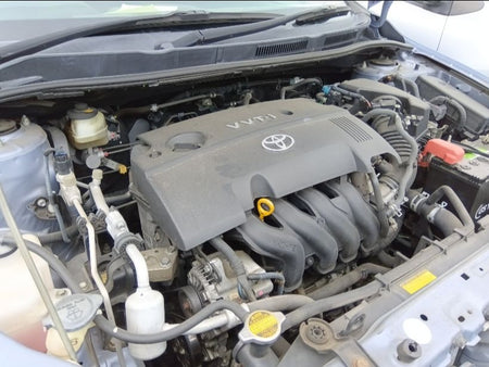 [UNDER COVER] TOYOTA COROLLA FIELDER NZE141G 2008 1NZ-FE FF AT 2WD #0403266010879