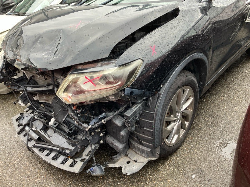 [CHOOSE PARTS] NISSAN X-TRAIL NT32 2017 MR20DD FF AT 4WD #0002002692965