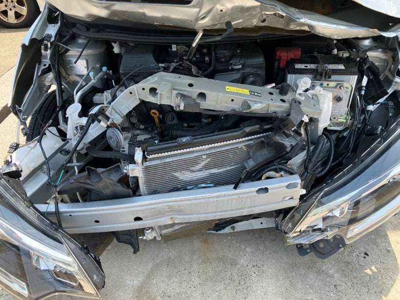 [CHOOSE PARTS] NISSAN NOTE E12 2020 HR12DE FF AT 2WD #0001000014564