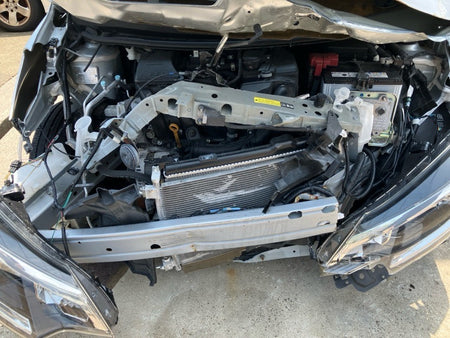 [CHOOSE PARTS] NISSAN NOTE E12 2020 HR12DE FF AT 2WD #0001000014564