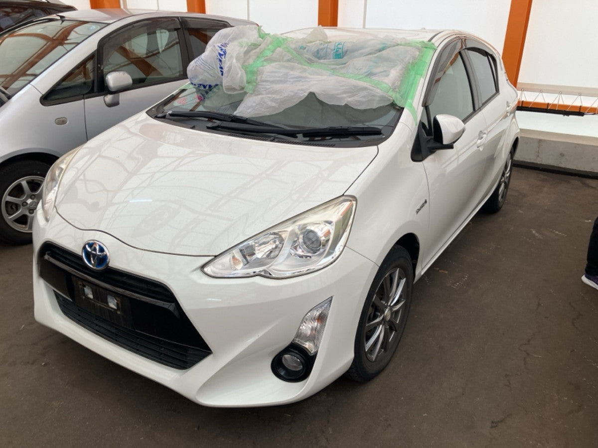 [F DOOR ASSY RH] TOYOTA AQUA NHP10 2016 1NZ-FXE FF AT 2WD #0003263059351