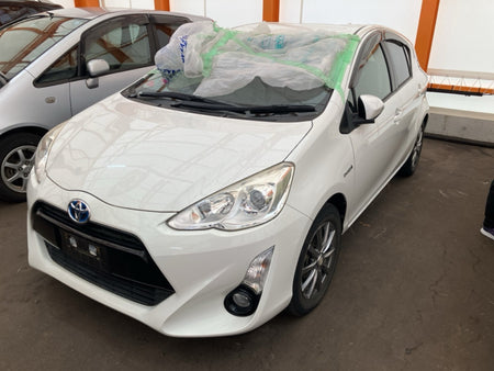 [F DOOR ASSY RH] TOYOTA AQUA NHP10 2016 1NZ-FXE FF AT 2WD #0003263059351