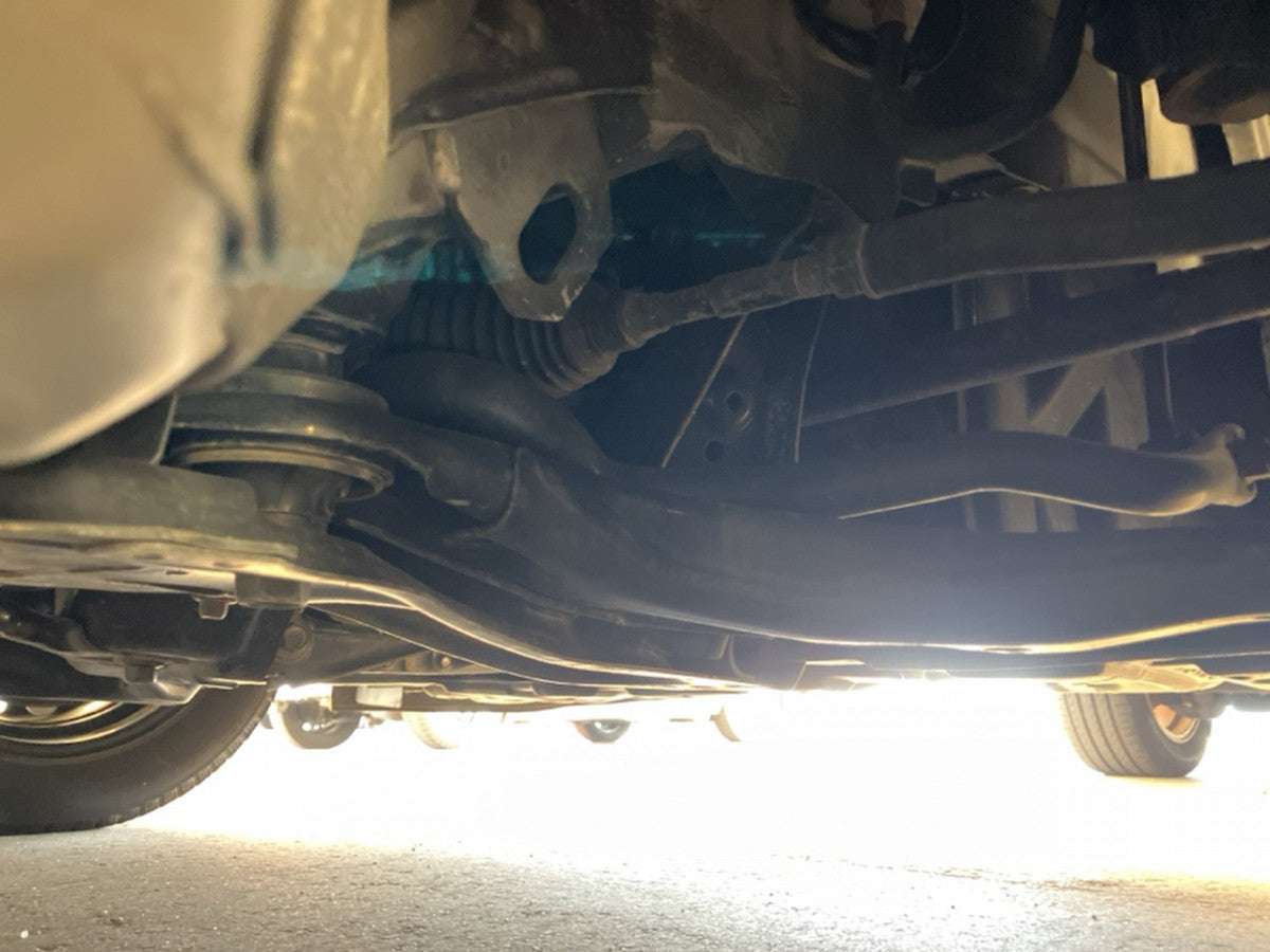 [USED ENGINE] TOYOTA AQUA NHP10 2013 1NZ-FXE FF AT 2WD #0003263063681