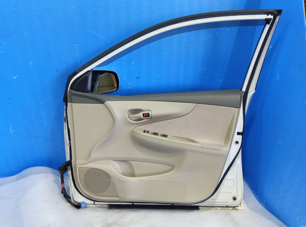 [F DOOR ASSY RH] TOYOTA COROLLA AXIO NZE141 2012 1NZ-FE FF AT 2WD #0403268015550