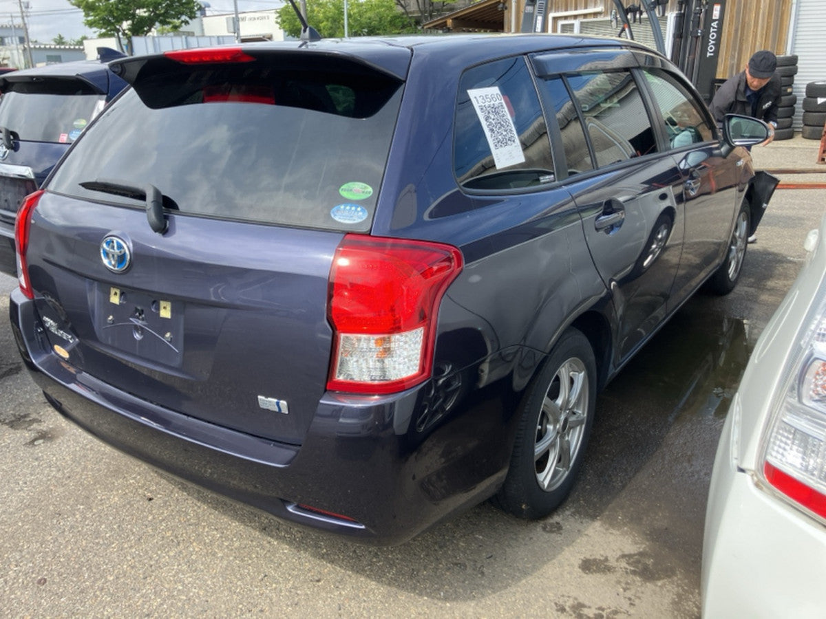 [CHOOSE PARTS] TOYOTA COROLLA FIELDER NKE165G 2013 1NZ-FXE FF AT 2WD #0001000013560