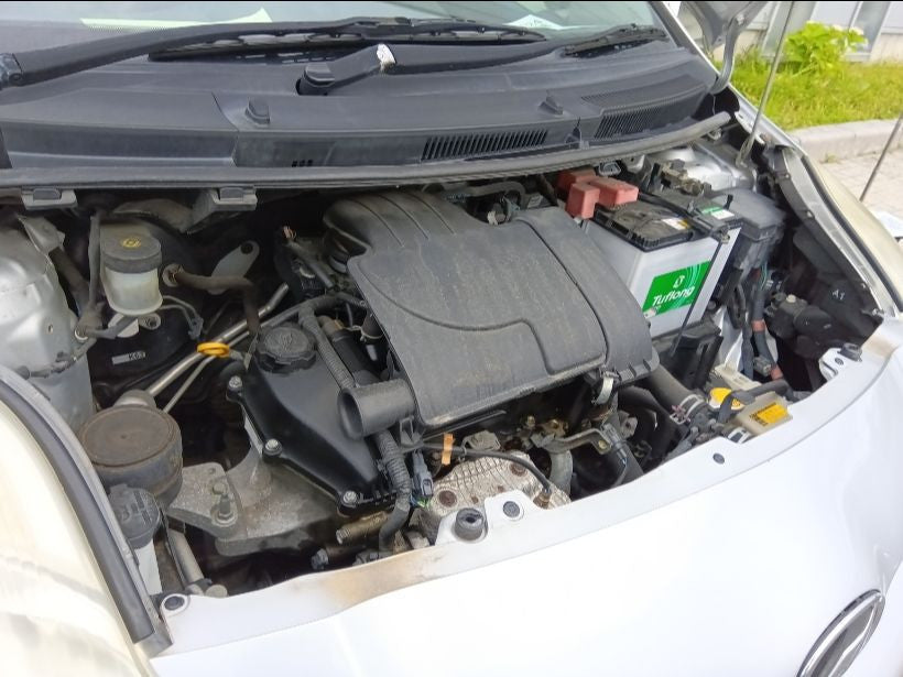 [SIDE MIRROR LH] TOYOTA VITZ KSP90 2009 1KR-FE FF AT 2WD #0403268014453