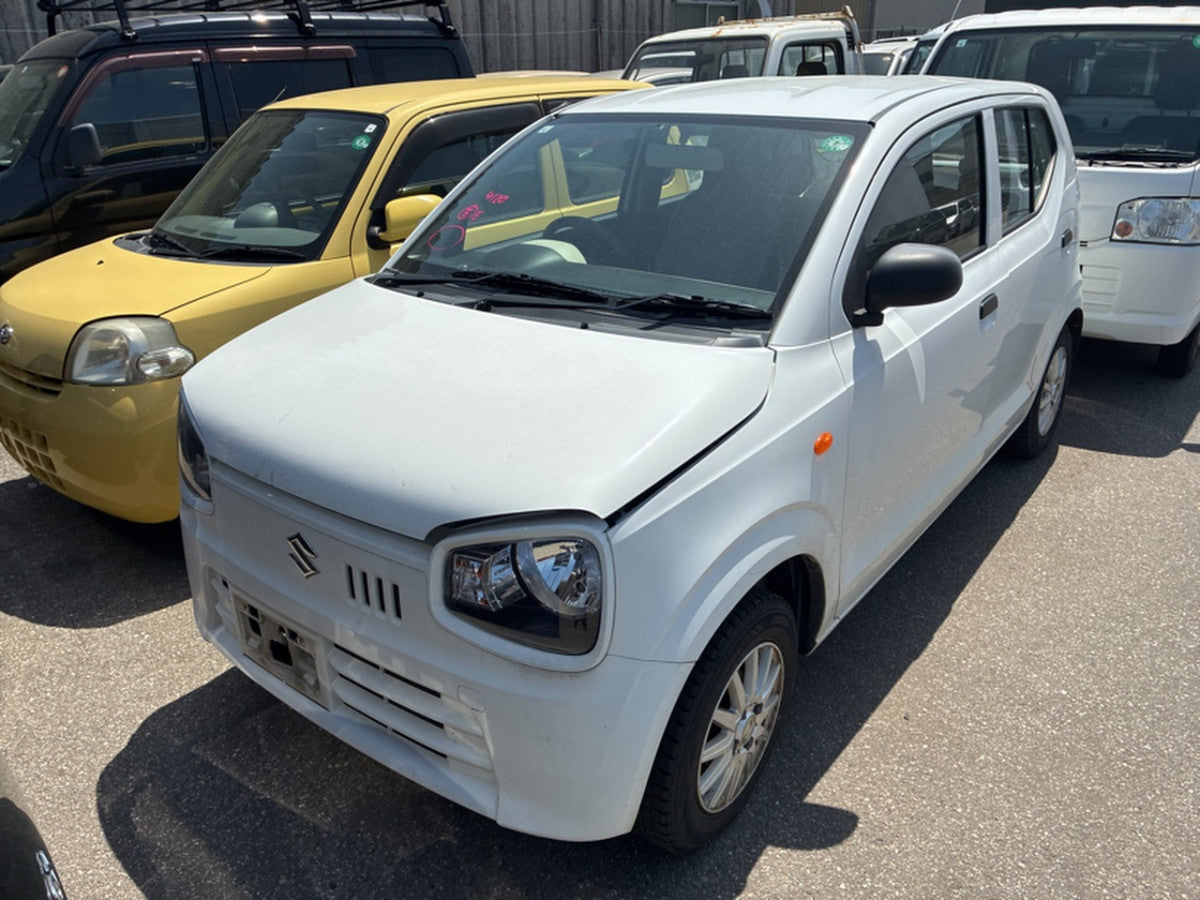 [FENDER LH] SUZUKI ALTO VAN HA36V  R06A FF MT 2WD #0003264078582