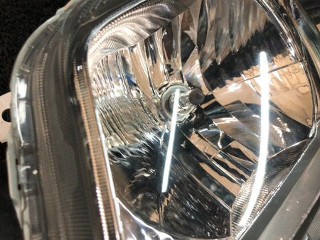 [HEADLIGHT ASSY LH] DAIHATSU HIJET CARGO S331V  KF FF AT 4WD #0003263042023