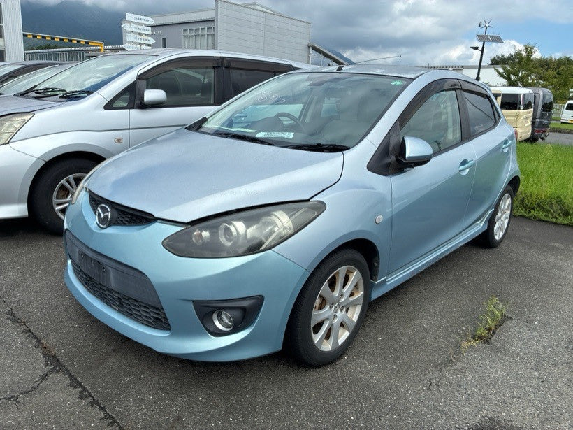 [CHOOSE PARTS] MAZDA DEMIO DE3FS 2007 ZJ-VE FF AT 2WD #0401000000896