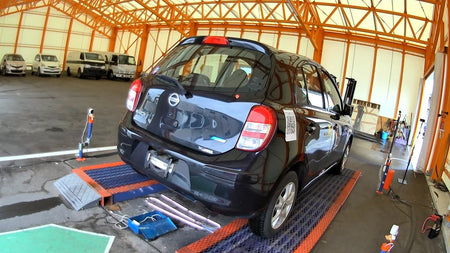 [CHOOSE PARTS] NISSAN MARCH K13 2011 HR12DE FF AT 2WD #0002002672012