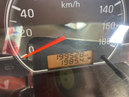 [USED ENGINE] NISSAN AD VZNY12 2014 HR16DE FF AT 4WD #0003268130630