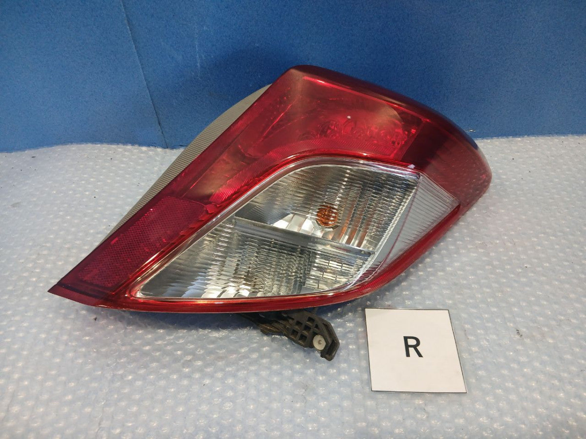 [TAIL LAMP RH] TOYOTA VITZ NSP130 2014 1NR-FE FF AT 2WD #0403265009573