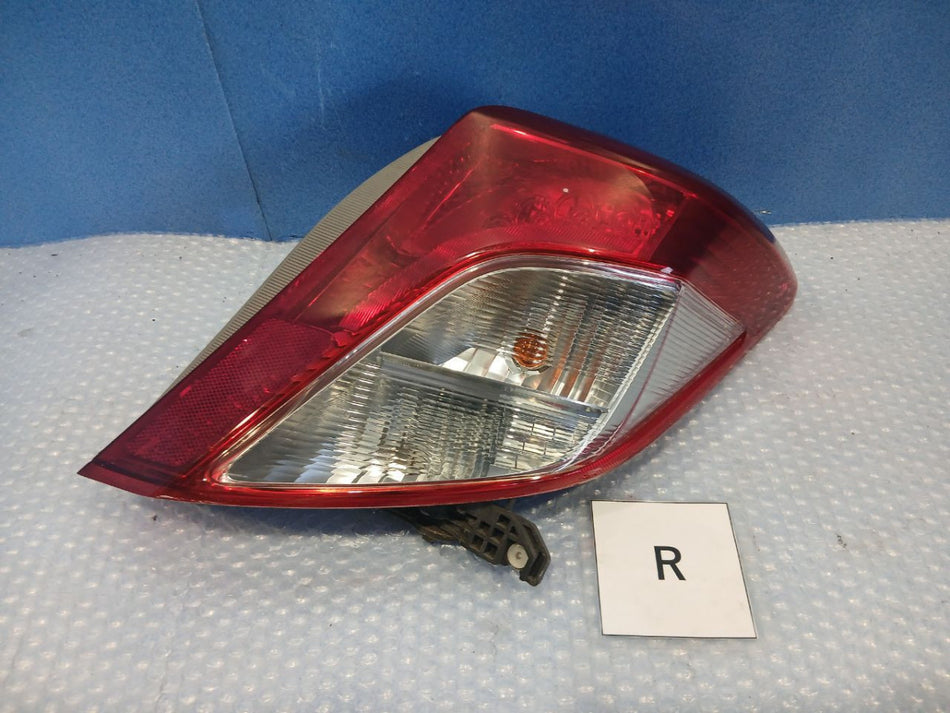 [TAIL LAMP RH] TOYOTA VITZ NSP130 2014 1NR-FE FF AT 2WD #0403265009573