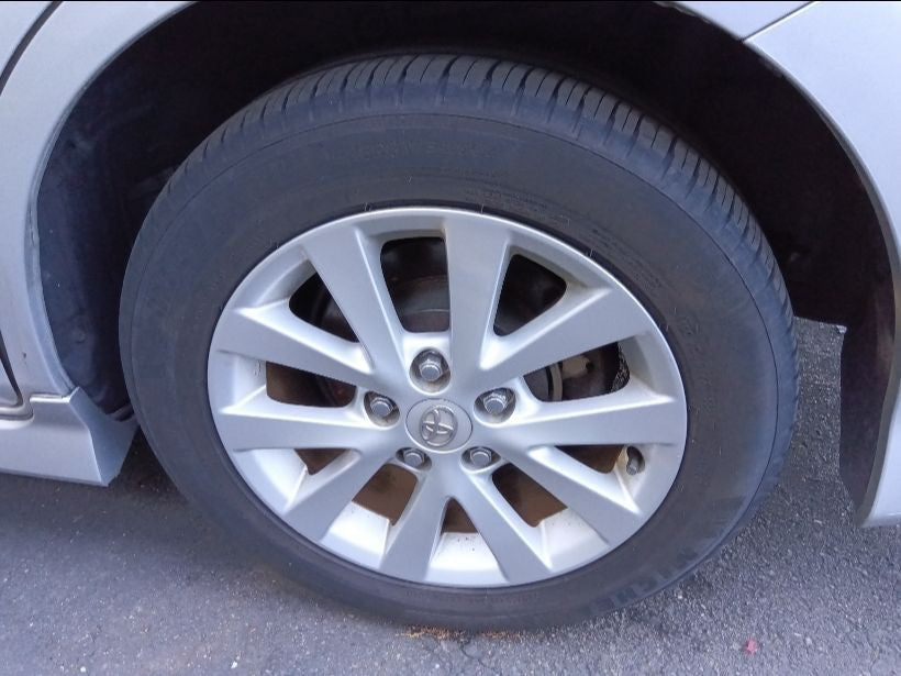 [F DRIVE SHAFT LH] TOYOTA ISIS ZGM11W 2011 3ZR-FAE FF AT 2WD #0403265008969
