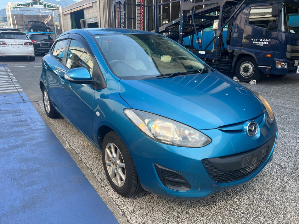 [CHOOSE PARTS] MAZDA DEMIO DEJFS 2011 P3-VPS FF AT 2WD #0451000000500