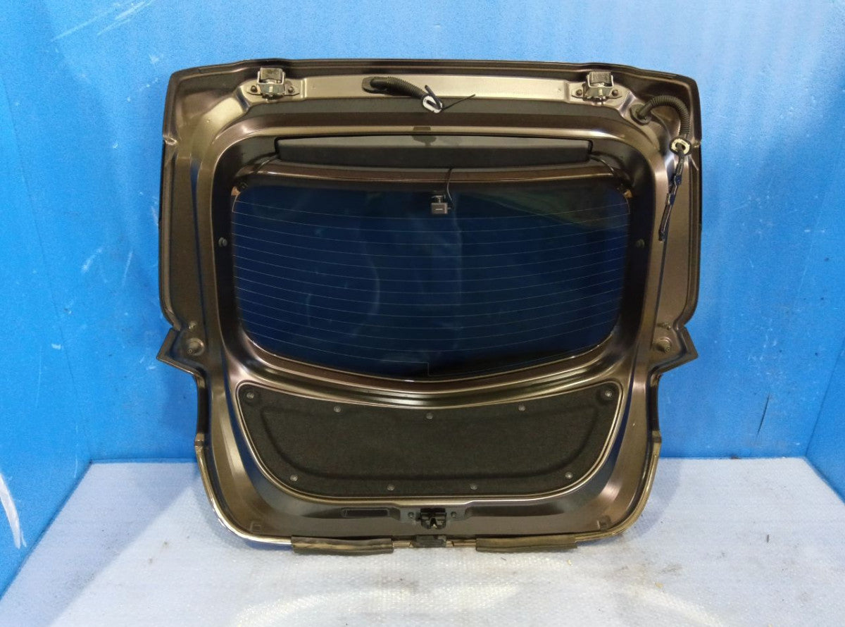 [REAR GATE] MAZDA DEMIO DJ5FS 2014 S5-DPTS FF AT 2WD #040326A018037