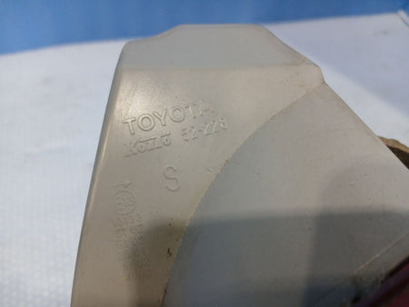 [TAIL LAMP RH] TOYOTA VITZ NSP130 2014 1NR-FE FF AT 2WD #0403265009573