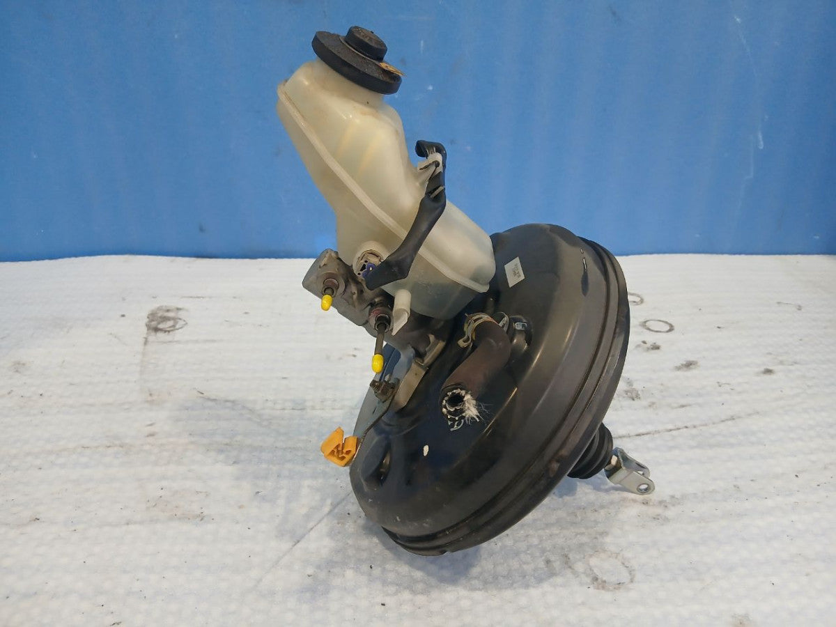 [BRAKE BOOSTER] TOYOTA COROLLA FIELDER NZE141G 2007 1NZ-FE FF AT 2WD #0403266011987