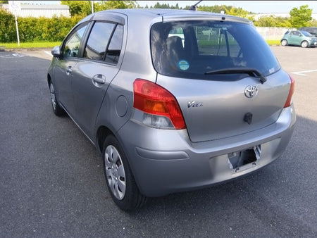 [F BUMPER ASSY] TOYOTA VITZ KSP90 2009 1KR-FE FF AT 2WD #0403267012457