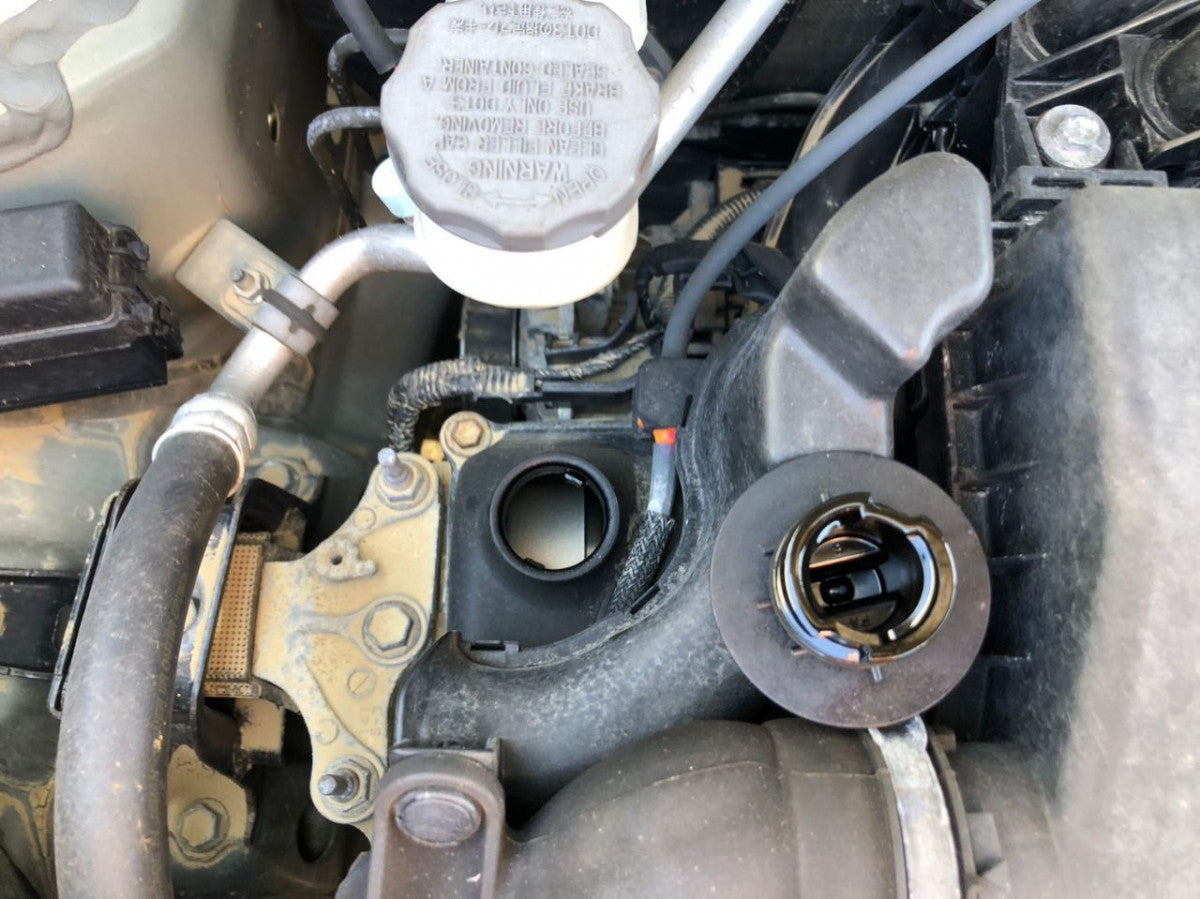 [SIDE MIRROR LH] SUZUKI HUSTLER MR41S 2017 R06A FF AT 4WD #0003237474094