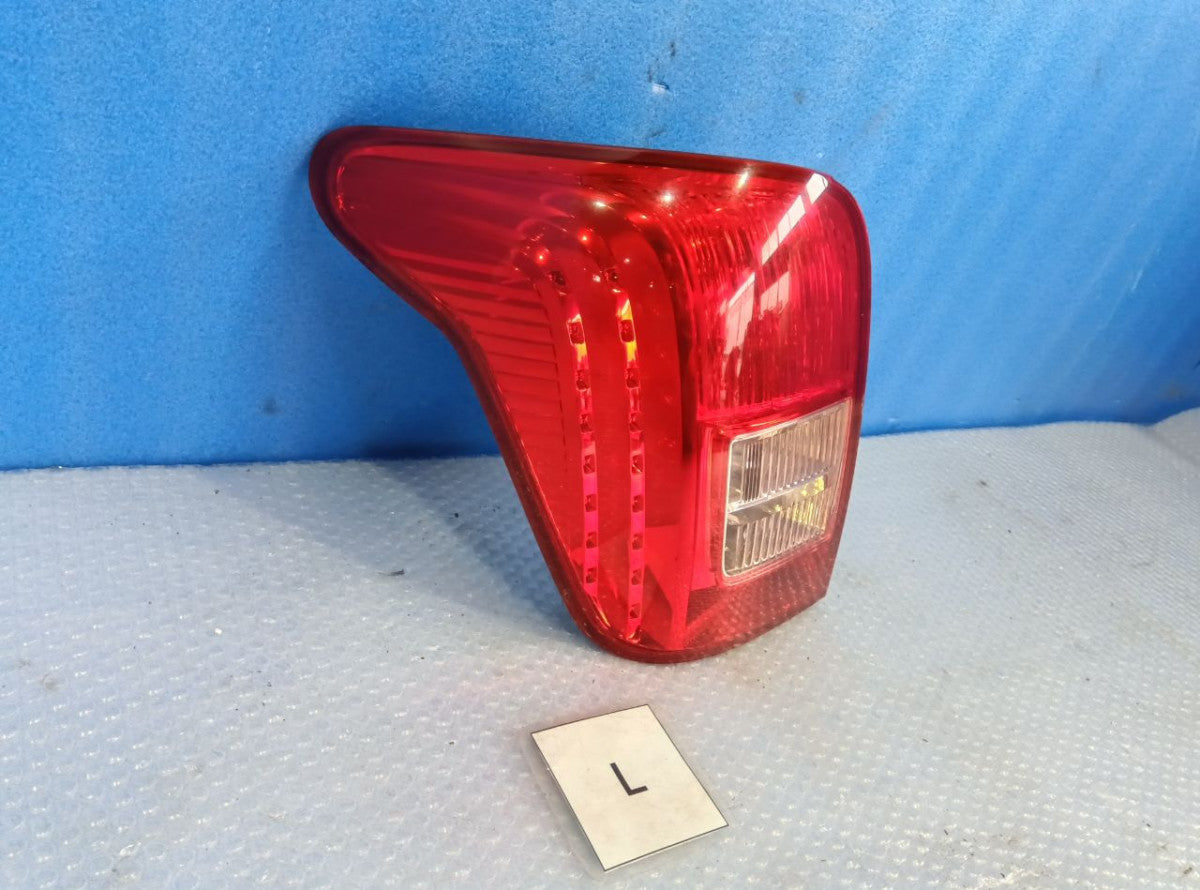 [TAIL LAMP LH] TOYOTA COROLLA FIELDER ZRE142G 2007 2ZR-FE FF AT 2WD #0403267012609