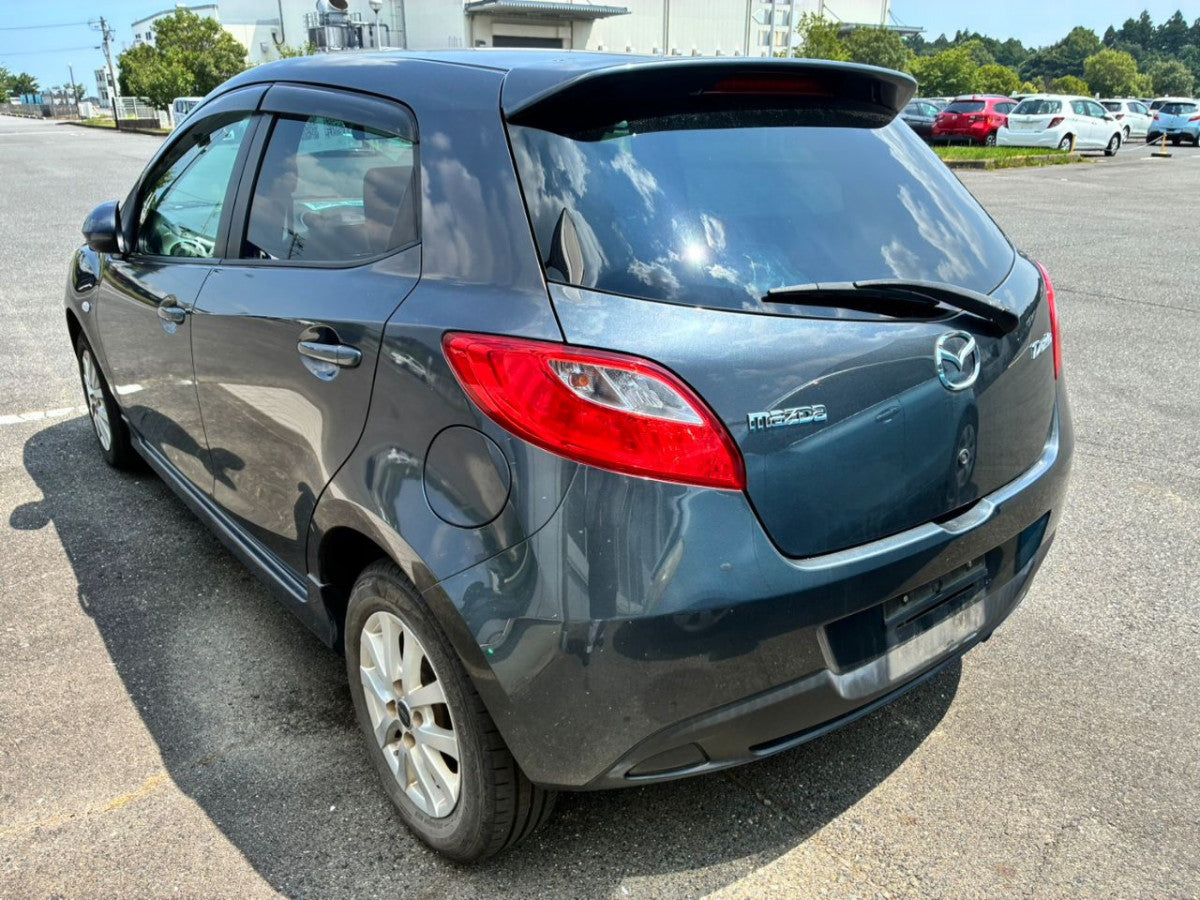 [CHOOSE PARTS] MAZDA DEMIO DE3FS 2009 ZJ-VE FF MT 2WD #0401000000739