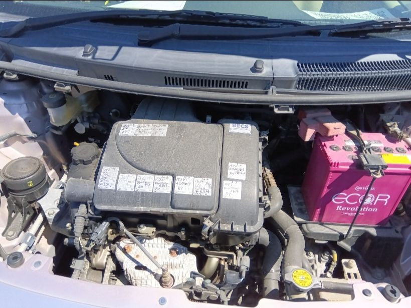 [HEADLIGHT ASSY LH] TOYOTA VITZ KSP90 2006 1KR-FE FF AT 2WD #0403264008430
