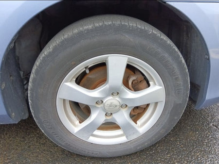 [R BUMPER ASSY] TOYOTA COROLLA FIELDER NZE141G 2008 1NZ-FE FF AT 2WD #0403266010880