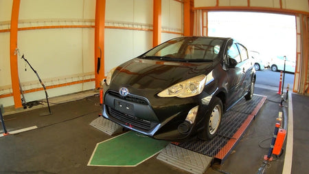 [CHOOSE PARTS] TOYOTA AQUA NHP10 2016 1NZ-FXE FF AT 2WD #0001000016672