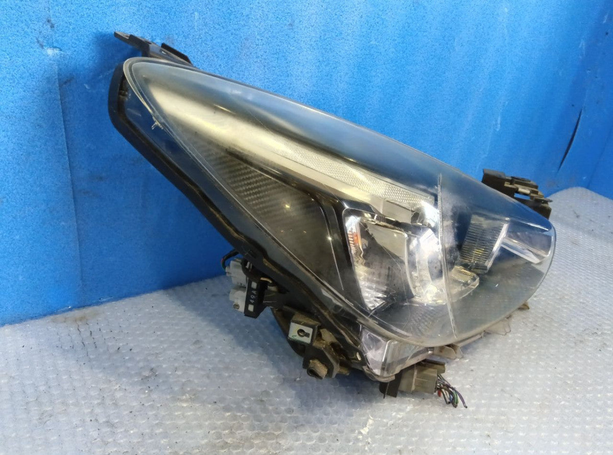 [HEADLIGHT ASSY RH] MAZDA DEMIO DJ5FS 2015 S5-DPTS FF AT 2WD #0403267013383