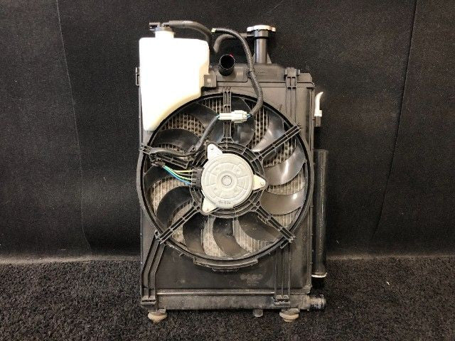 [RADIATOR] NISSAN ROOX B44A  BR06 FF AT 2WD #000325A977071