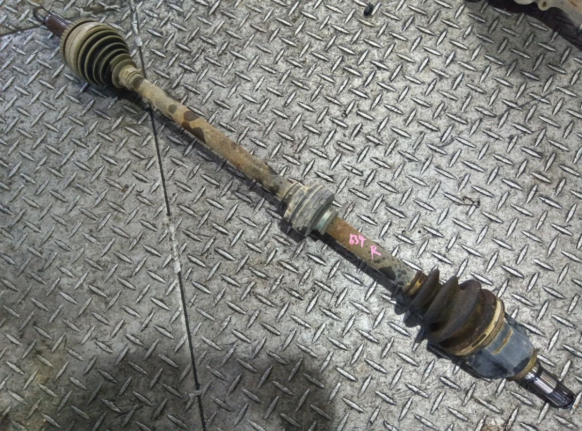[F DRIVE SHAFT RH] TOYOTA COROLLA FIELDER NZE141G 2009 1NZ-FE FF AT 2WD #0403266011395