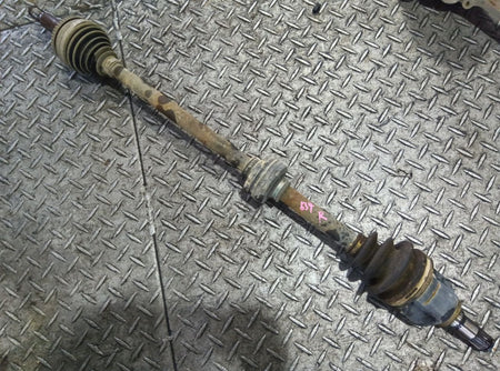[F DRIVE SHAFT RH] TOYOTA COROLLA FIELDER NZE141G 2009 1NZ-FE FF AT 2WD #0403266011395