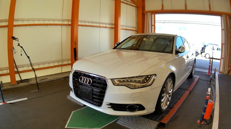 [CHOOSE PARTS] AUDI A6 4GCGWS 2014 CGW FR AT 4WD #0002002672233