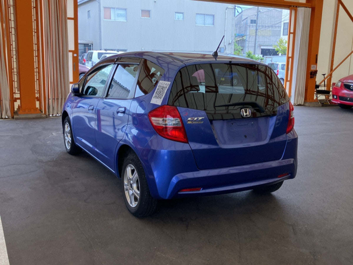 [USED ENGINE] HONDA FIT GE6 2012 L13A FF AT 2WD #0003269146171
