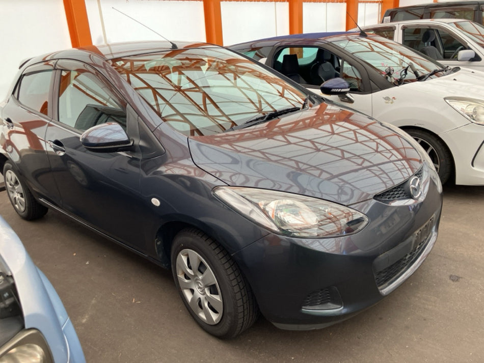 [CHOOSE PARTS] MAZDA DEMIO DE3FS 2009 ZJ-VEM FF AT 2WD #0002002682531