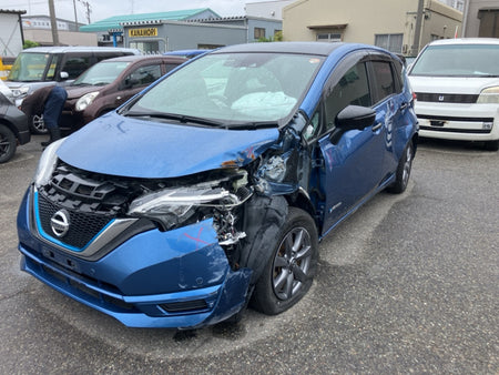 [CHOOSE PARTS] NISSAN NOTE HE12 2019 HR12DE FF AT 2WD #0001000012083