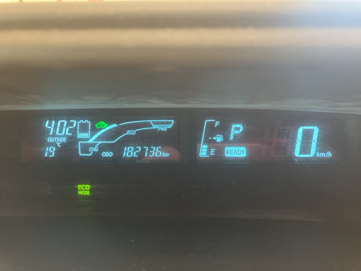 [USED ENGINE] TOYOTA AQUA NHP10 2014 1NZ-FXE FF AT 2WD #0003265095838
