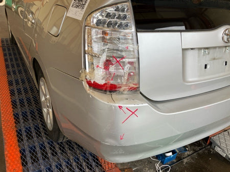 [CHOOSE PARTS] TOYOTA PRIUS NHW20 2007 1NZ-FXE FF AT 2WD #0001000015097