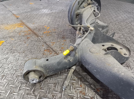 [REAR HOUSING ASSY] TOYOTA VITZ KSP130 2011 1KR-FE FF AT 2WD #0403267012629