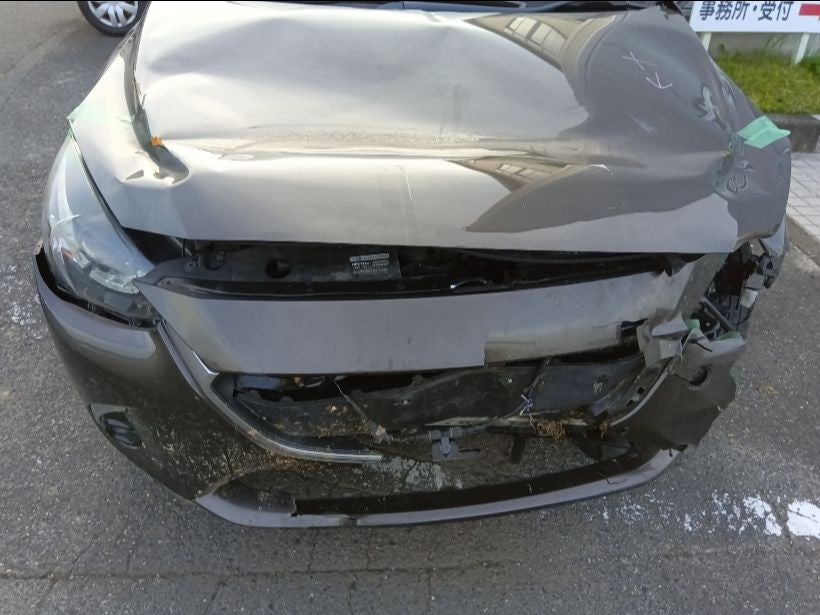 [CHOOSE PARTS] MAZDA DEMIO DJ5FS 2018 S5-DPTS FF AT 2WD #0401000000727