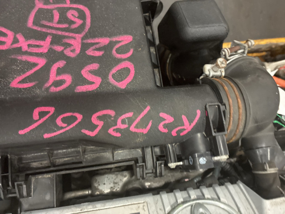 [USED ENGINE] TOYOTA PRIUS ZVW30 2011 2ZR-FXE FF AT 2WD #0003263055089