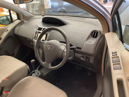 [USED ENGINE] TOYOTA VITZ KSP90 2010 1KR-FE FF AT 2WD #0003265093145