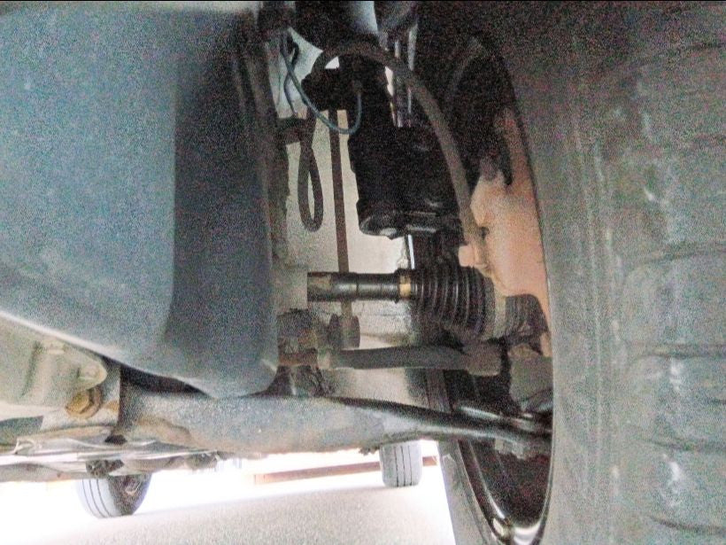 [RACK & PINION] TOYOTA COROLLA FIELDER NZE141G 2007 1NZ-FE FF AT 2WD #0403266011986